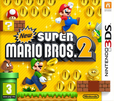 New Super Mario Bros. 2 (German)