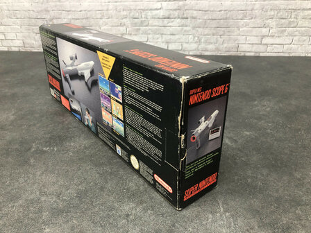 Super Nintendo Scope Set [Complete]