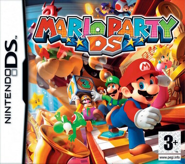 Mario Party DS (German)