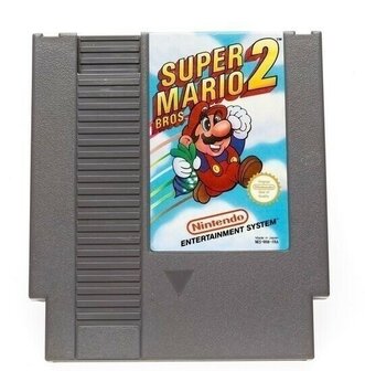 Super Mario Bros 2 (French)