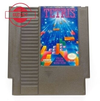 Tetris (German) - Budget