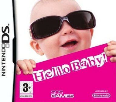 Hello Baby! (French)