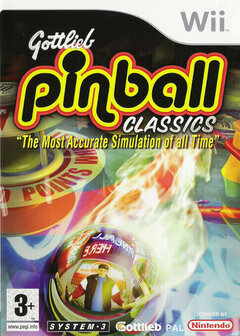 Gottlieb Pinball Classics (French)