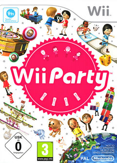 Wii Party (French)