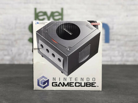 Nintendo Gamecube Console Silver [Complete]