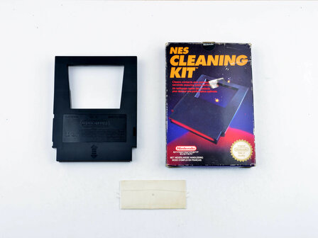 Nintendo NES Cleaning Cartridge [Complete]