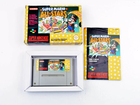 Super Mario All Stars