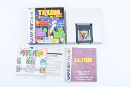 Tetris DX