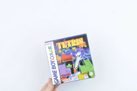 Tetris DX