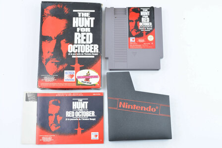 Hunt for Red October, The