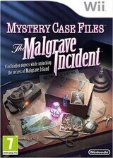 Mystery Case Files: The Malgrave Incident (French)