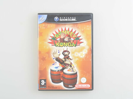 Donkey Konga (German)