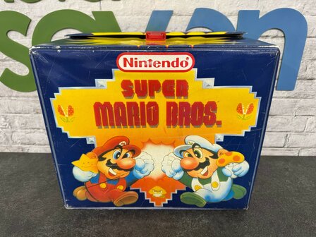 Super Mario Bros Koffer - Super Nintendo - Outlet