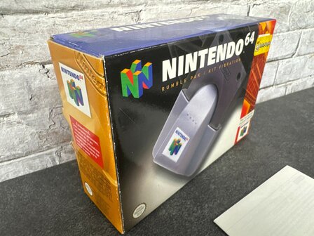 Nintendo 64 Rumble Pack [Complete]