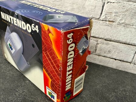 Nintendo 64 Rumble Pack (BUDGET) [Complete]