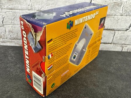 Nintendo 64 Rumble Pack (BUDGET) [Complete]