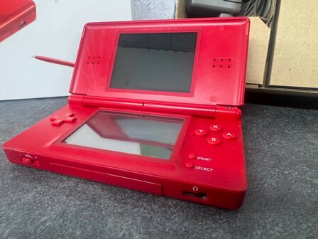 Nintendo DS Lite - Red [Complete]