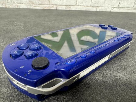 Playstation Portable PSP 1000 - Blue - Playstation Portable - (Japanese Edition) Outlet