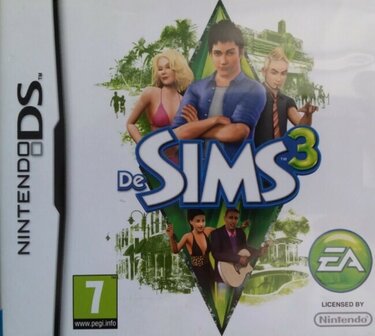 De Sims 3 (German)