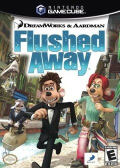 Flushed Away (German)