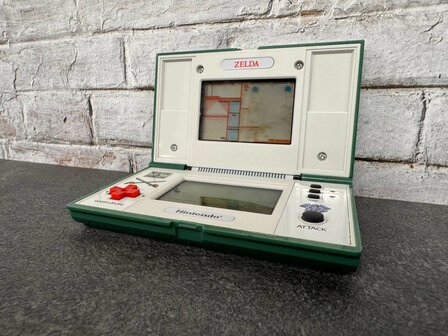 Nintendo Game &amp; Watch - Zelda - Gameboy Classic - Outlet