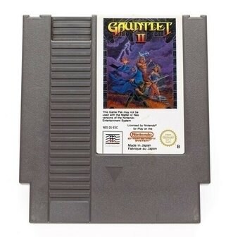 Gauntlet 2 (German)