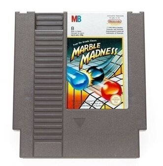 Marble Madness (German)