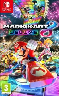 Mario Kart 8 Deluxe (French)