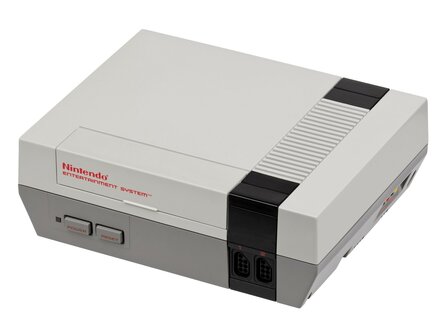 Nintendo NES Starter Pack - Value Edition