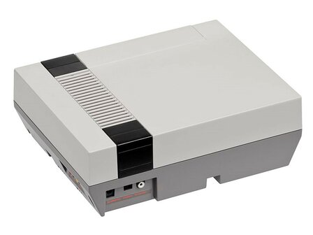 Nintendo NES Starter Pack - Value Edition - Budget