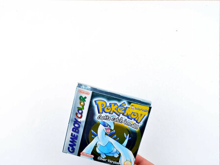 Pokemon Silver