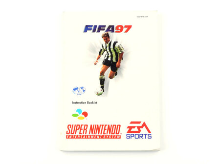 FIFA 97 - Manual