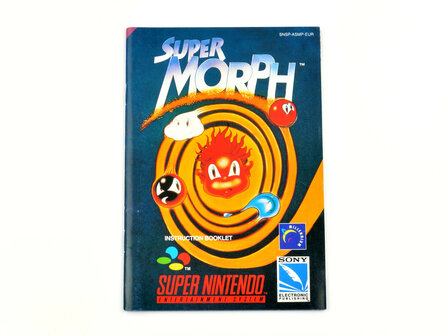 Super Morph - Manual