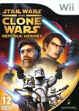 Star Wars The Clone Wars: Republic Heroes (German)