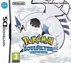 Pok&eacute;mon - SoulSilver Version (German)