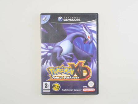 Pokemon XD: Gale of Darkness (German)