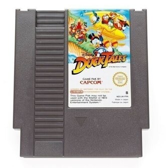 Duck Tales (German)