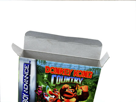 Donkey Kong Country