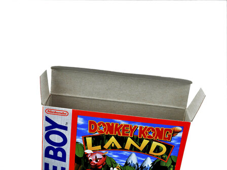 Donkey Kong Land