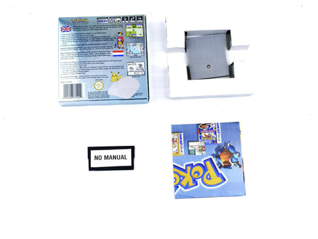 Pokemon Silver