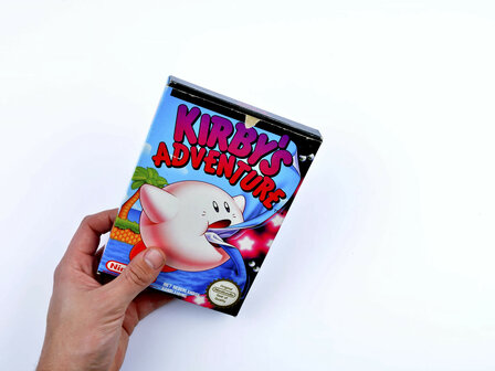 Kirby&#039;s Adventure