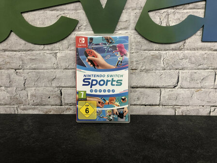 Nintendo Switch Sports&nbsp; - Nintendo Switch - Outlet