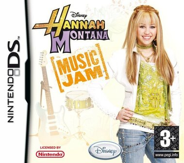 Hannah Montana - Music Jam (German)