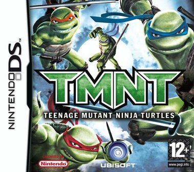 TMNT - Teenage Mutant Ninja Turtles (German)