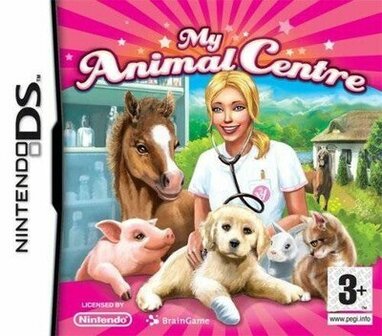 My Animal Centre (French)