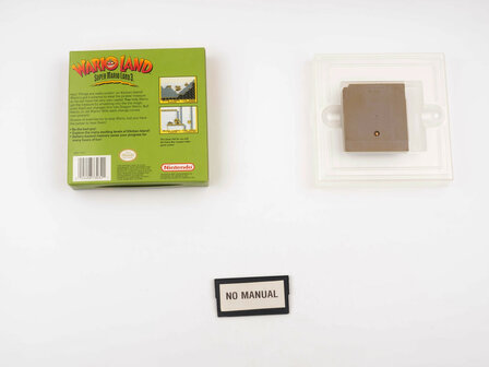Super Mario Land 3 (Wario Land)