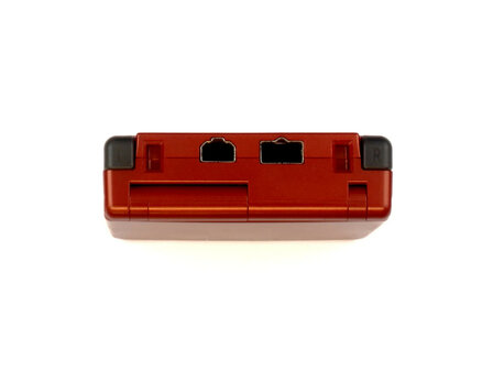 Gameboy Advance SP Red