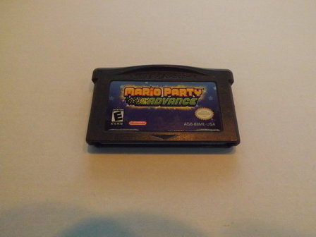 Mario Party Advance