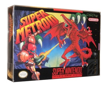 snes box protectors