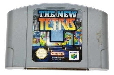 The New Tetris